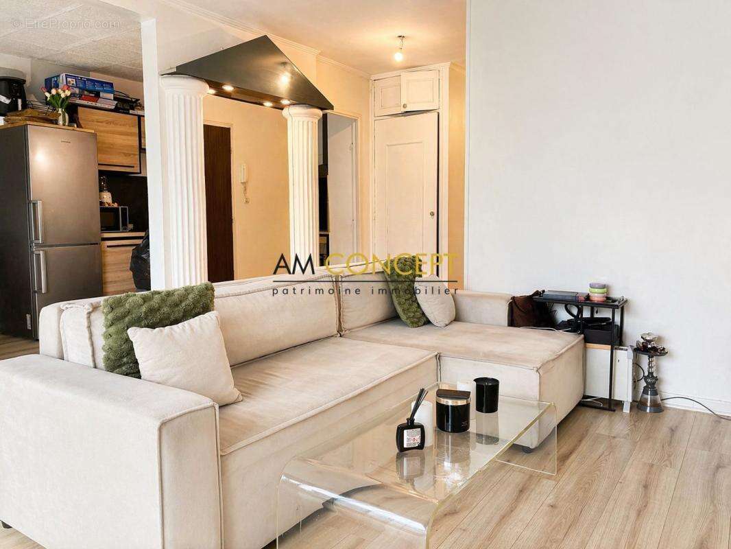 Appartement à LA TRINITE