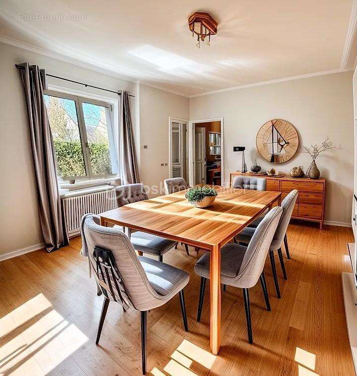 Maison à SAINT-GREGOIRE