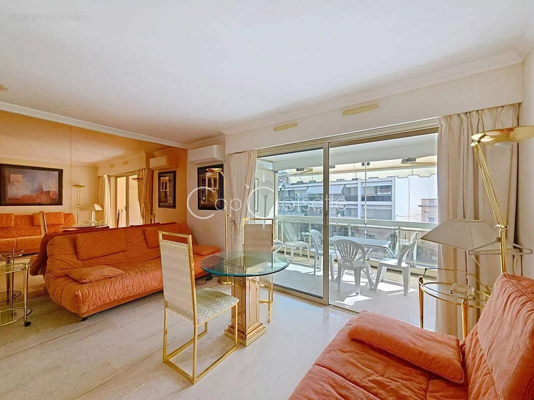 Cannes - Palm Beach Studio Parfait investissement locatif - photo 3
