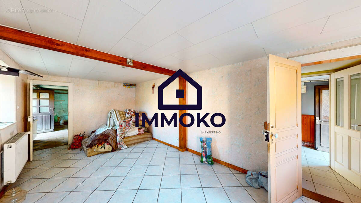 Appartement à GIROMAGNY