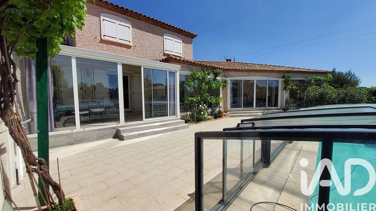 Photo 4 - Maison à MEYNES