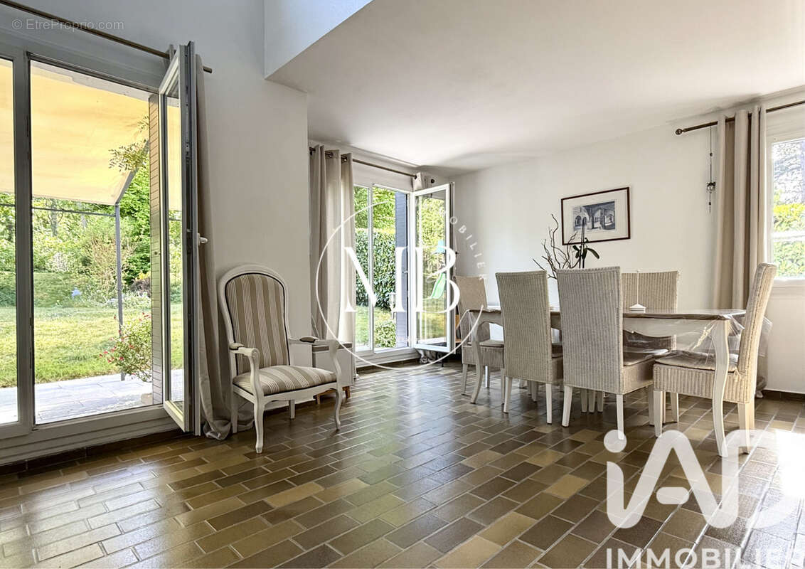 Photo 7 - Maison à ASNIERES-SUR-OISE