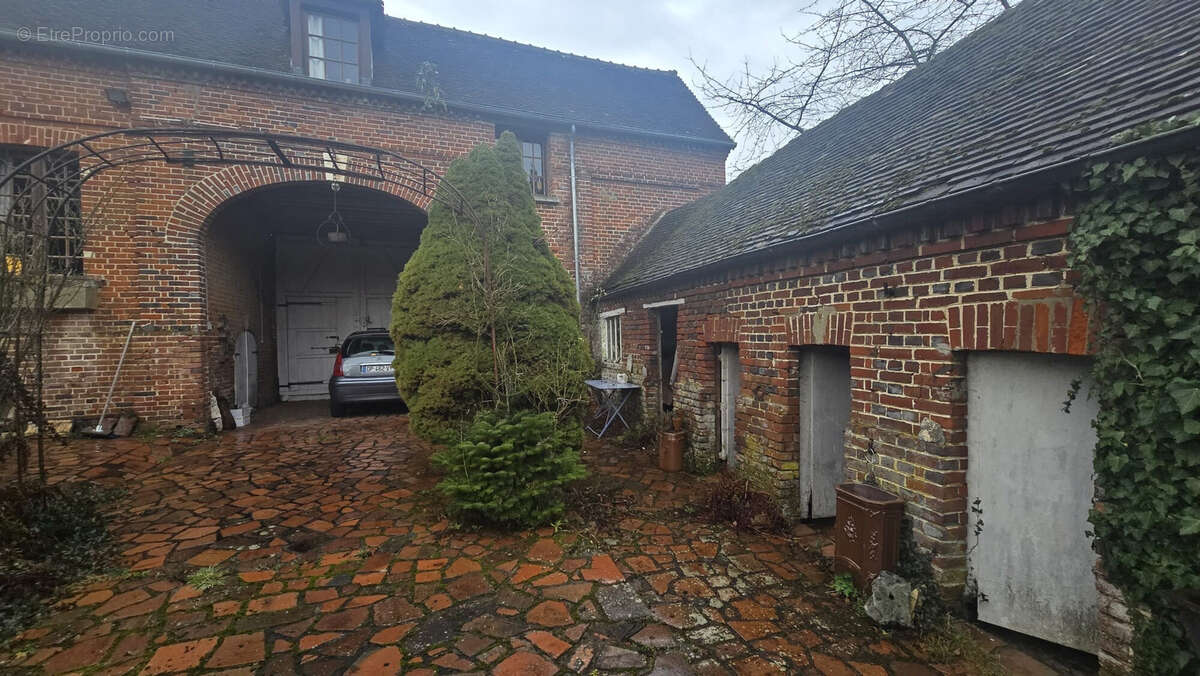 Maison à SAINT-PAUL