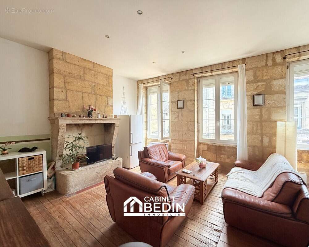 Appartement à BORDEAUX