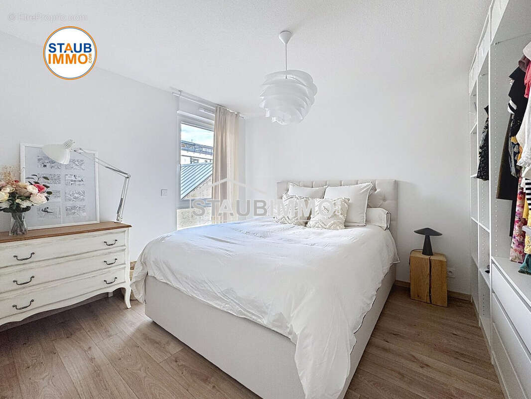 Appartement à HUNINGUE