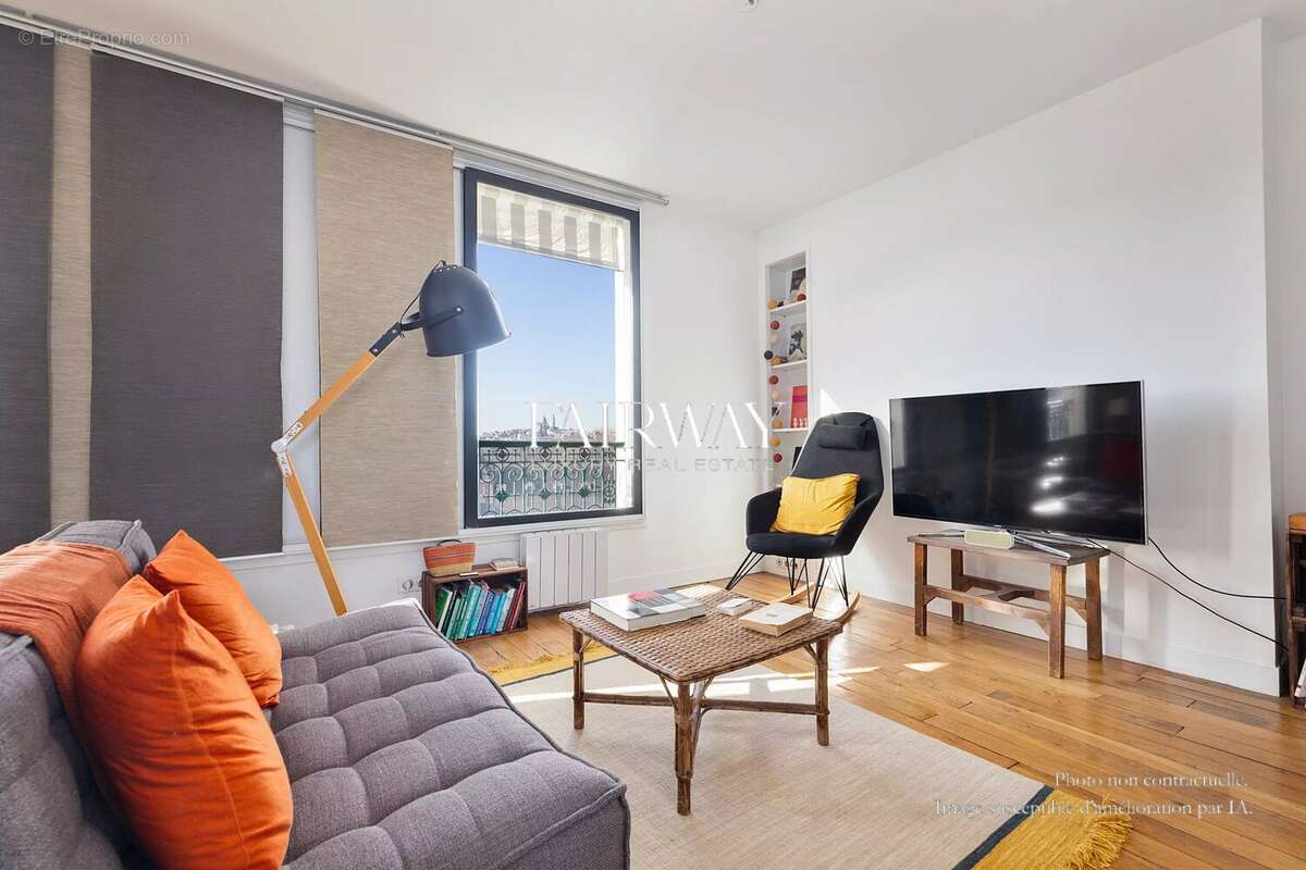 Appartement à PARIS-11E