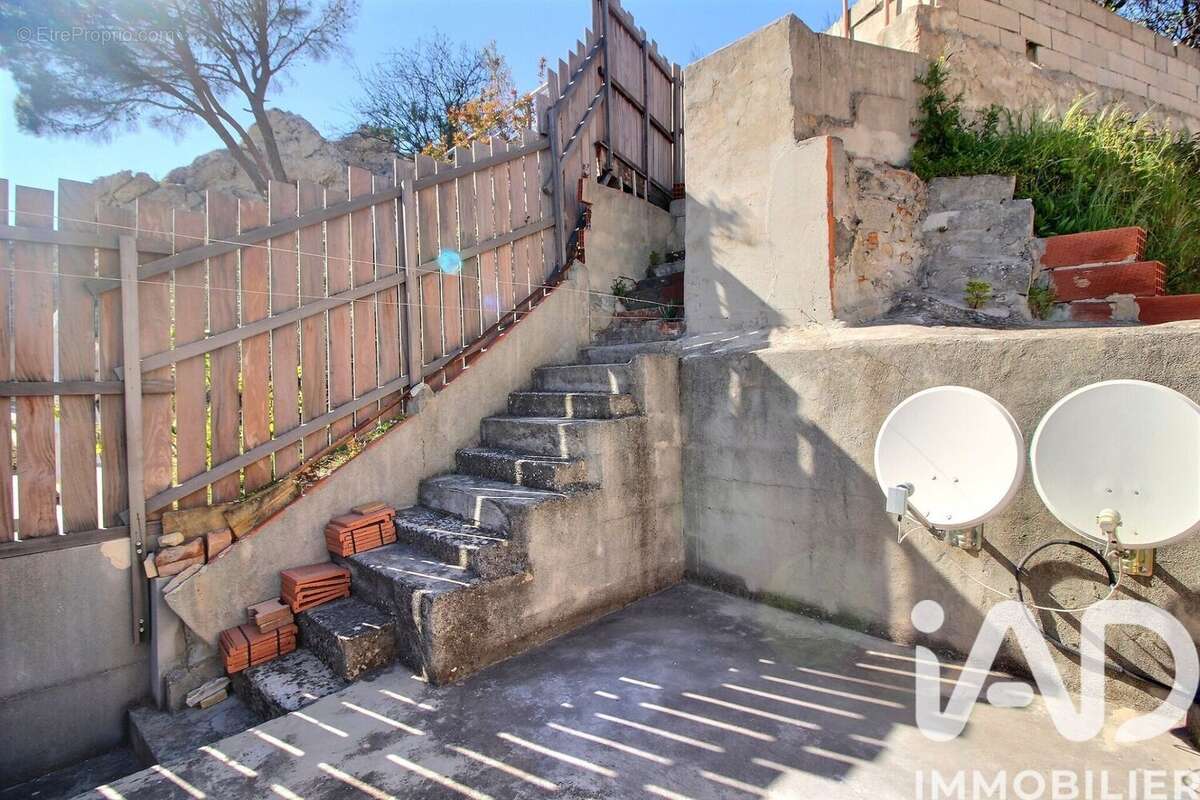 Photo 8 - Maison à MARSEILLE-16E