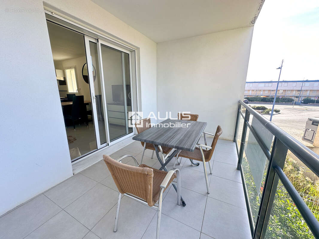 Appartement à FLEURY