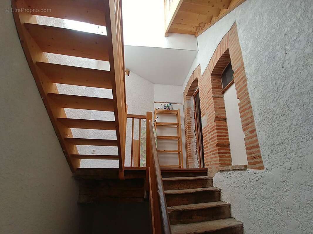 Appartement à CAUSSADE