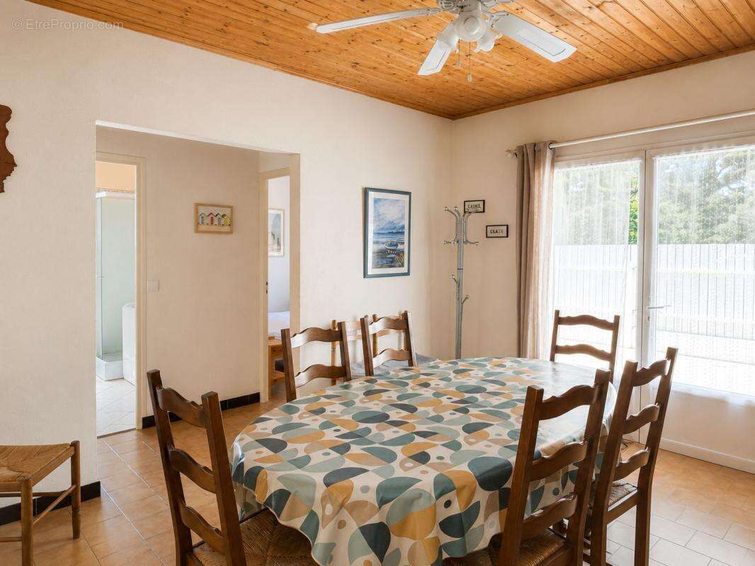 Maison à SAINT-GEORGES-D'OLERON