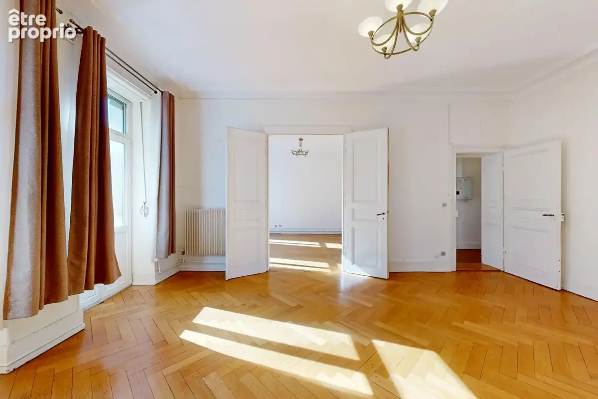 Appartement 116m² à strasbourg - photo 2