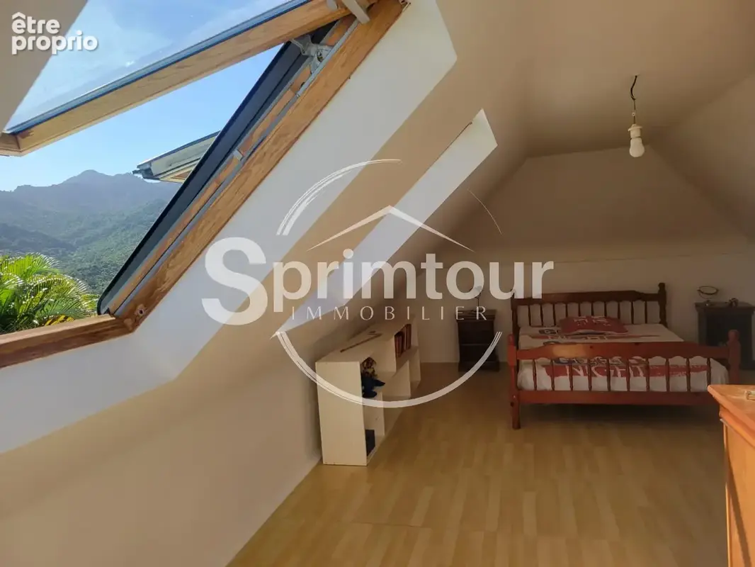 Trois-Rivières , dans un lotissement calme avec vue sur Les Saintes, Villa T5 avec terrasse - photo 22