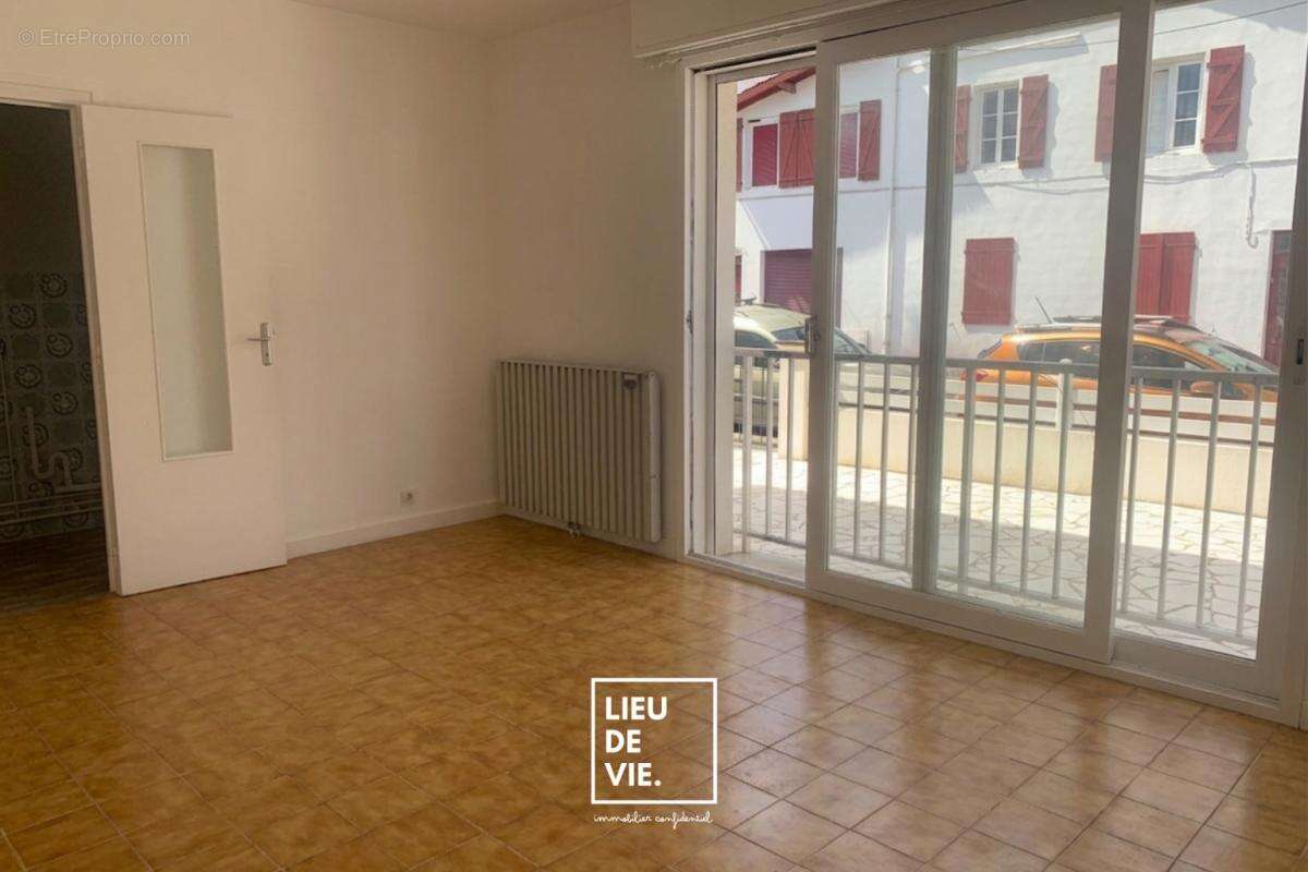 Appartement à SAINT-JEAN-DE-LUZ