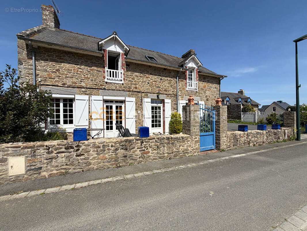 Maison à CANCALE