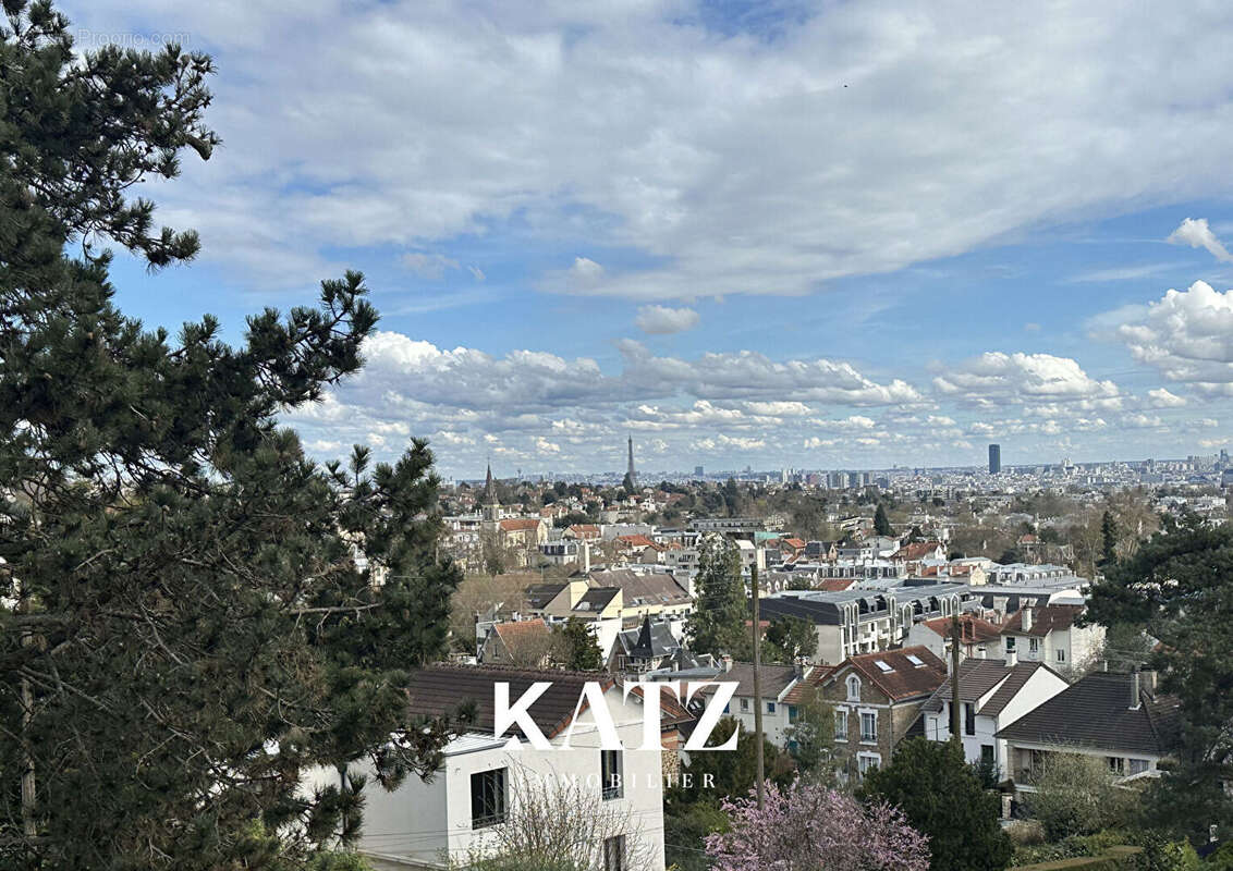 Appartement à GARCHES