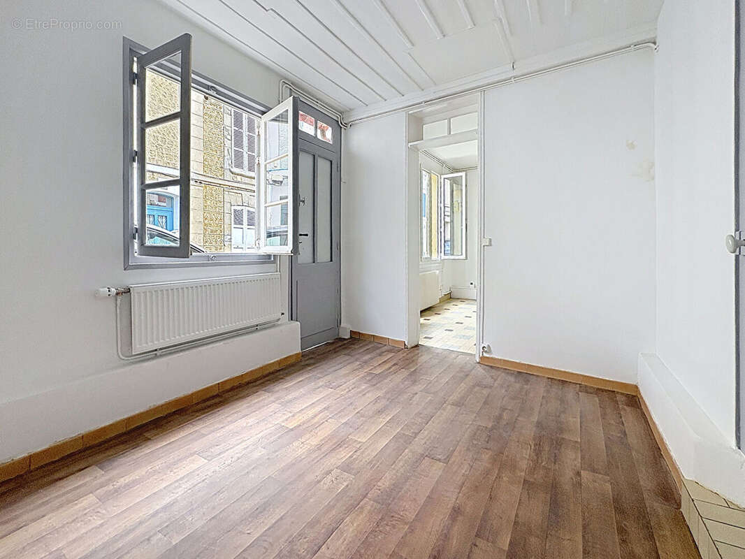 Maison à TROUVILLE-SUR-MER