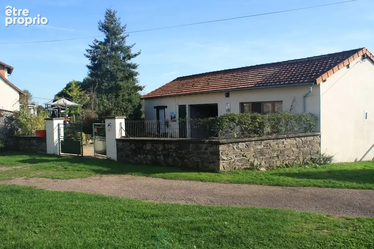 Charmant ensemble immobilier au coeur du parc naturel du Périgord Vert. - photo 8