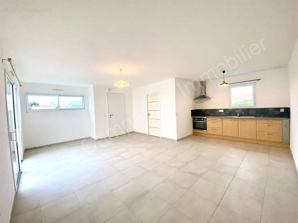 Maison à BREM-SUR-MER