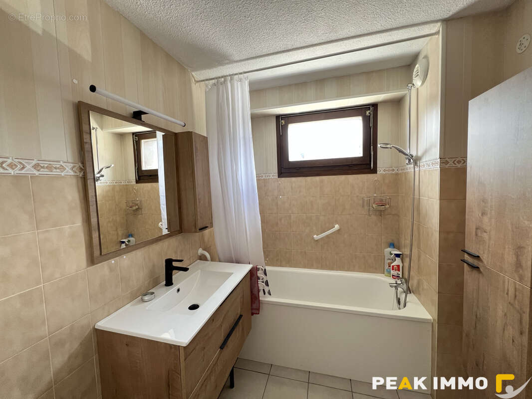 Appartement à SALLANCHES