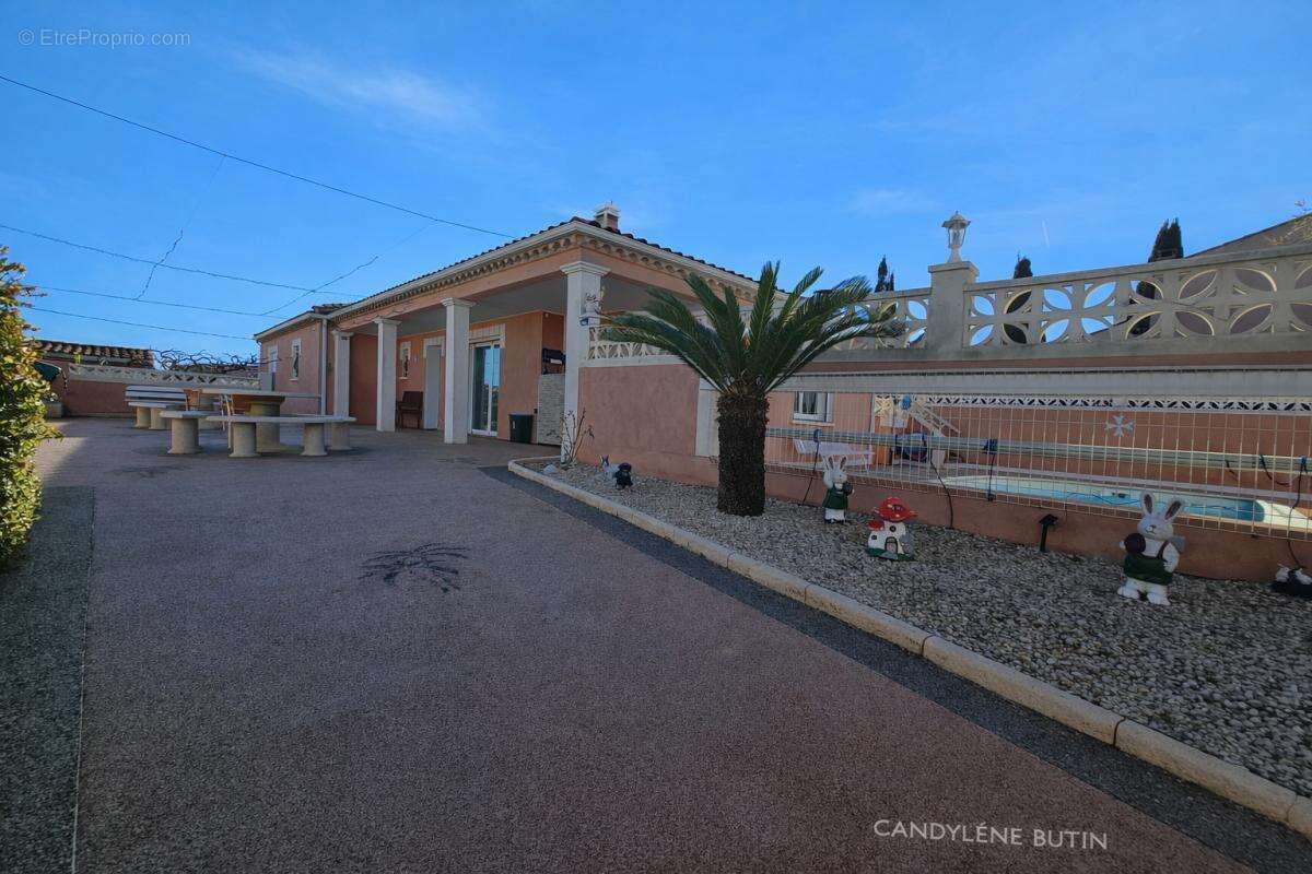Maison à CAZOULS-LES-BEZIERS