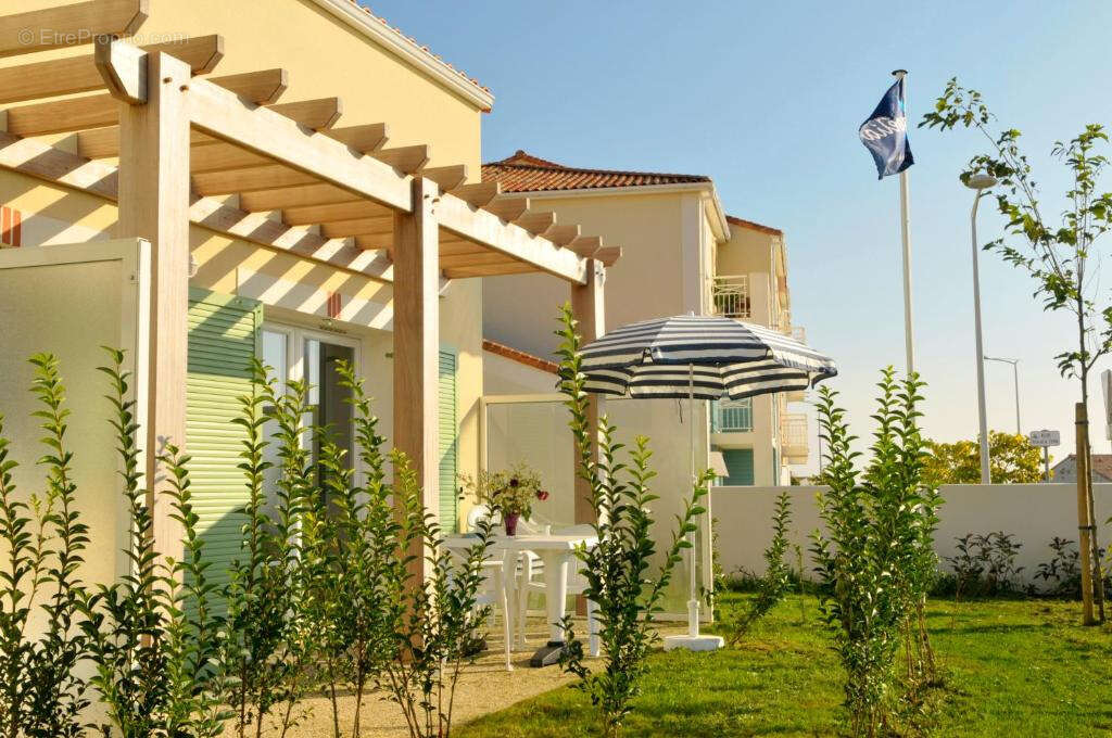 Appartement à SAINT-GILLES-CROIX-DE-VIE
