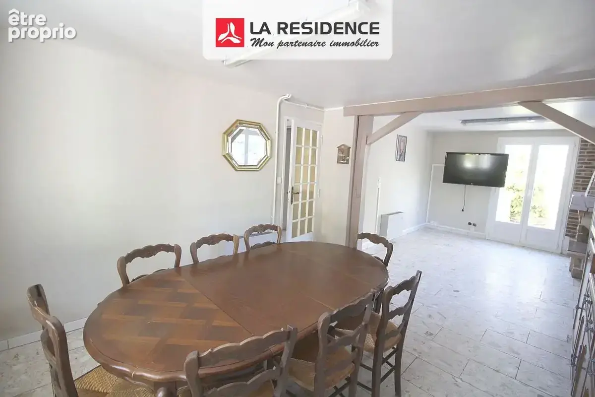 Maison 128 m² à Le Petit-Quevilly  - photo 3