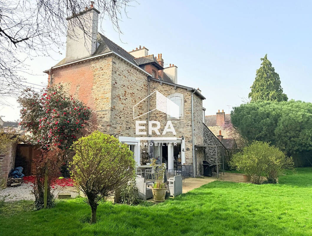 Maison à VITRE