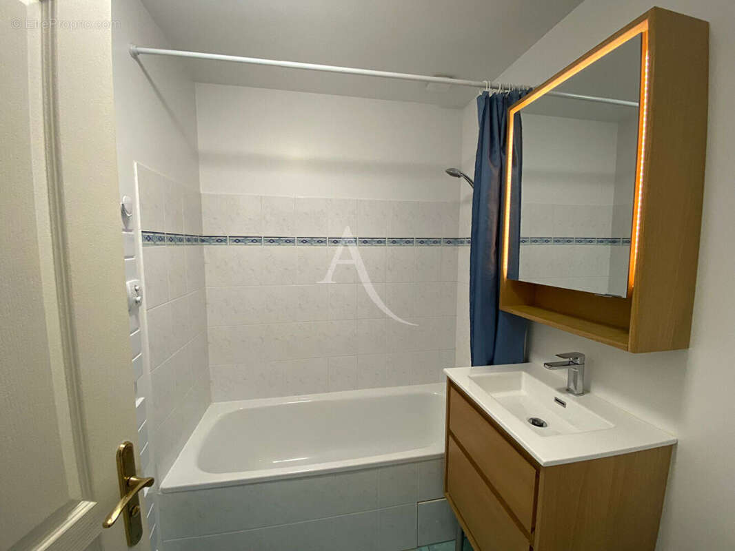 Appartement à CHESSY