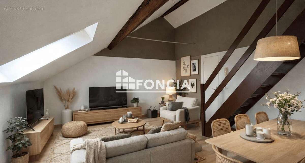 Appartement à LILLE