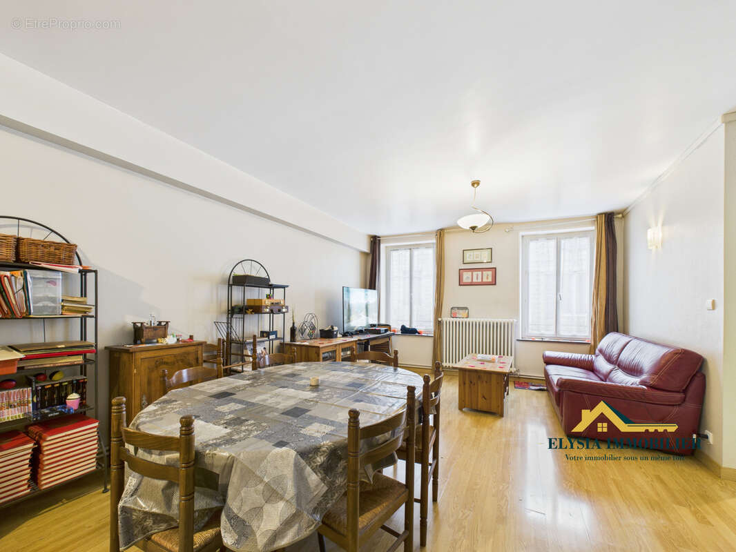 Appartement à TOUL