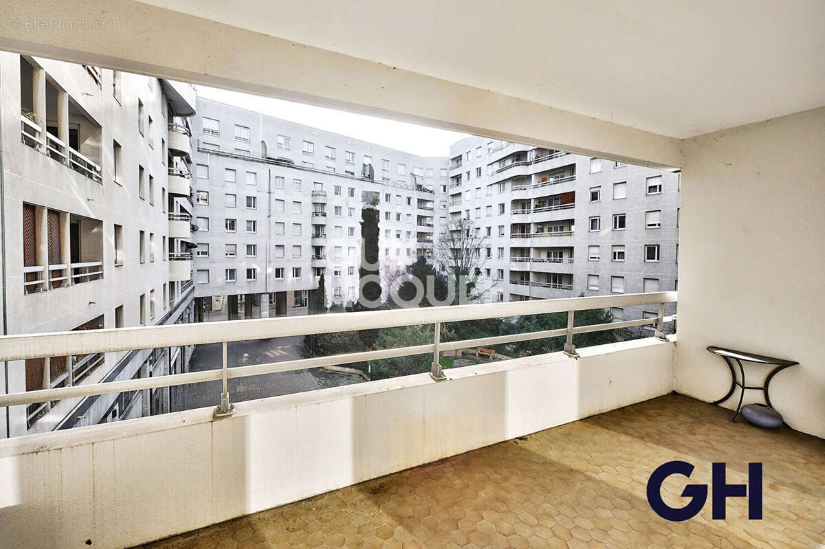 Appartement à VILLEURBANNE