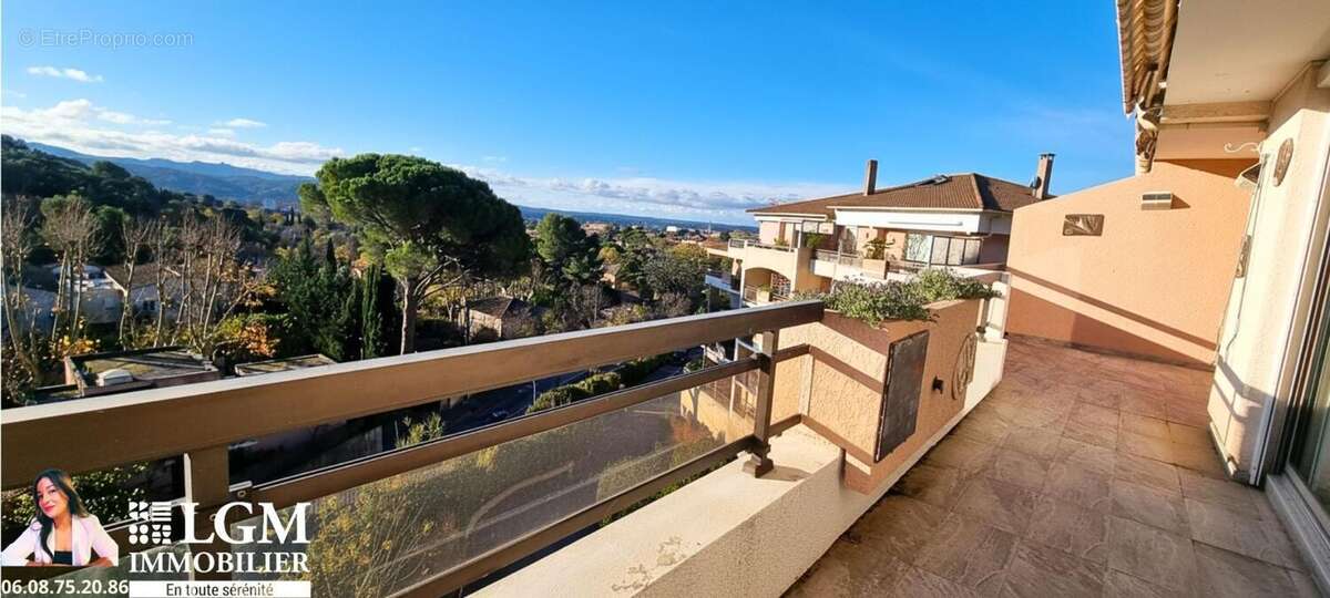 Appartement à AIX-EN-PROVENCE