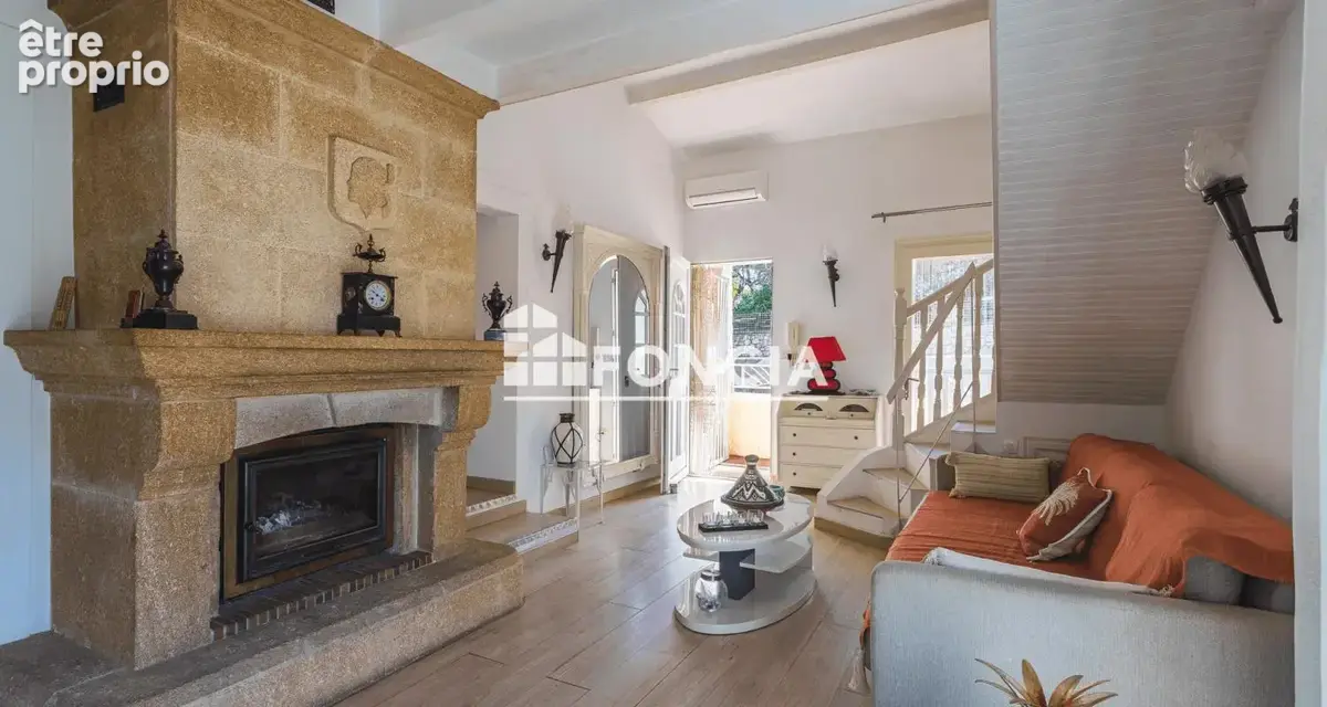 Haut de villa 3 pièces - TOULON la serinette - photo 3