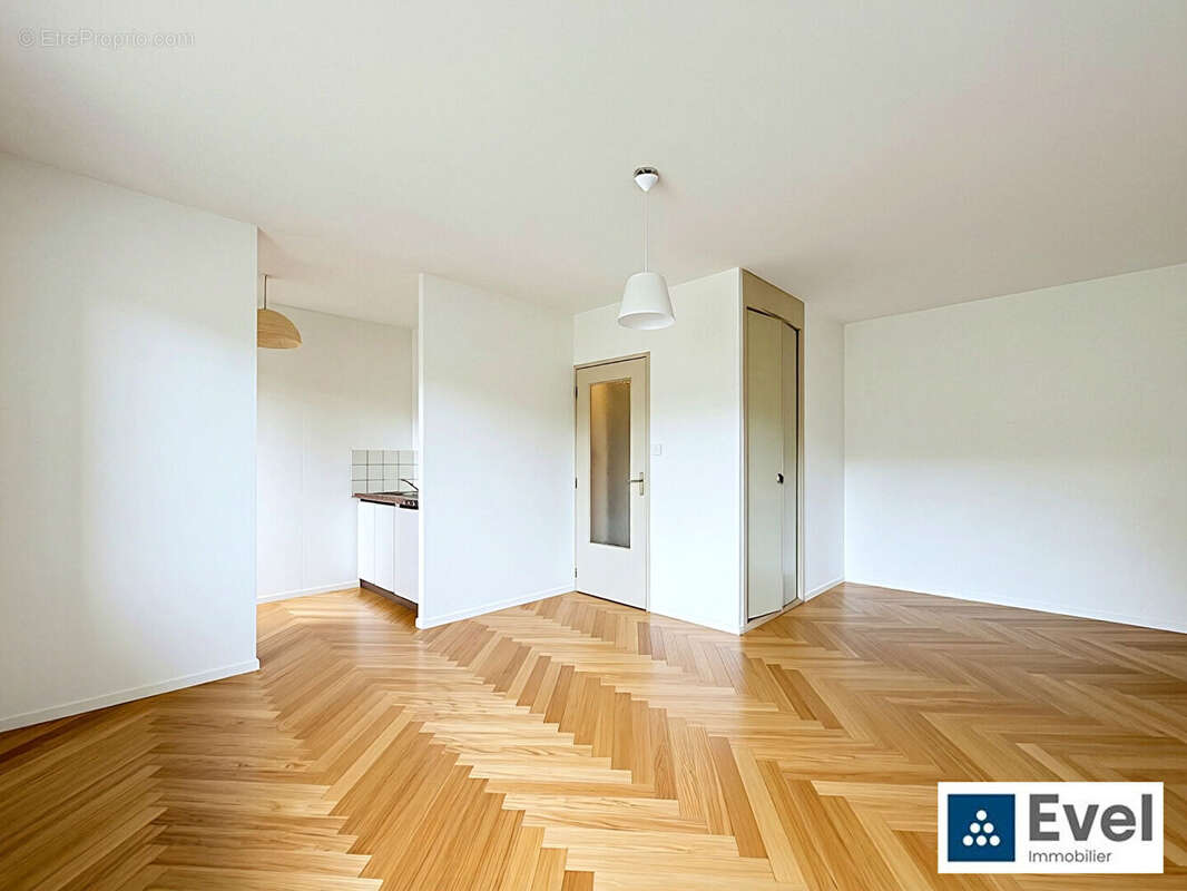 Appartement à METZ