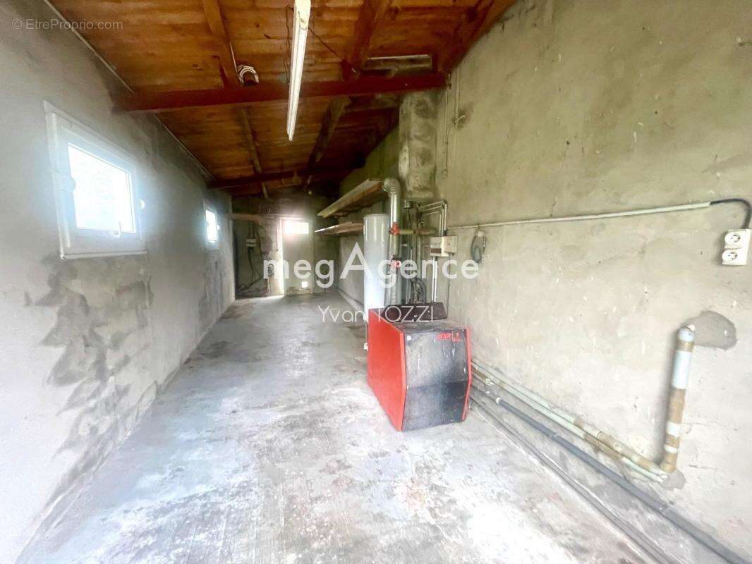 Maison à LES SABLES-D&#039;OLONNE