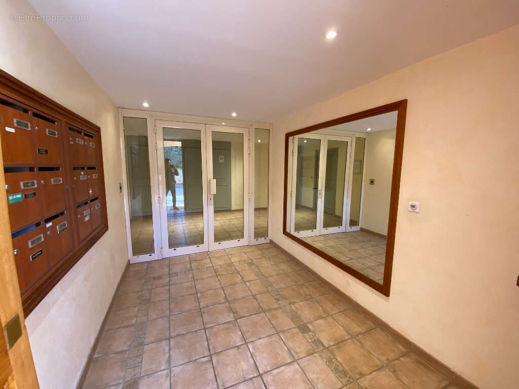 Appartement à AIX-EN-PROVENCE