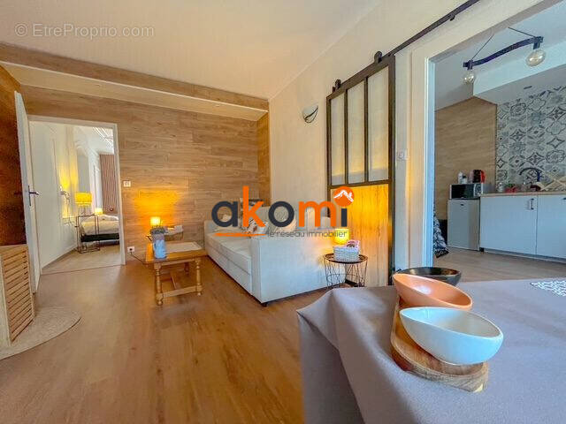 Appartement à LUNEVILLE