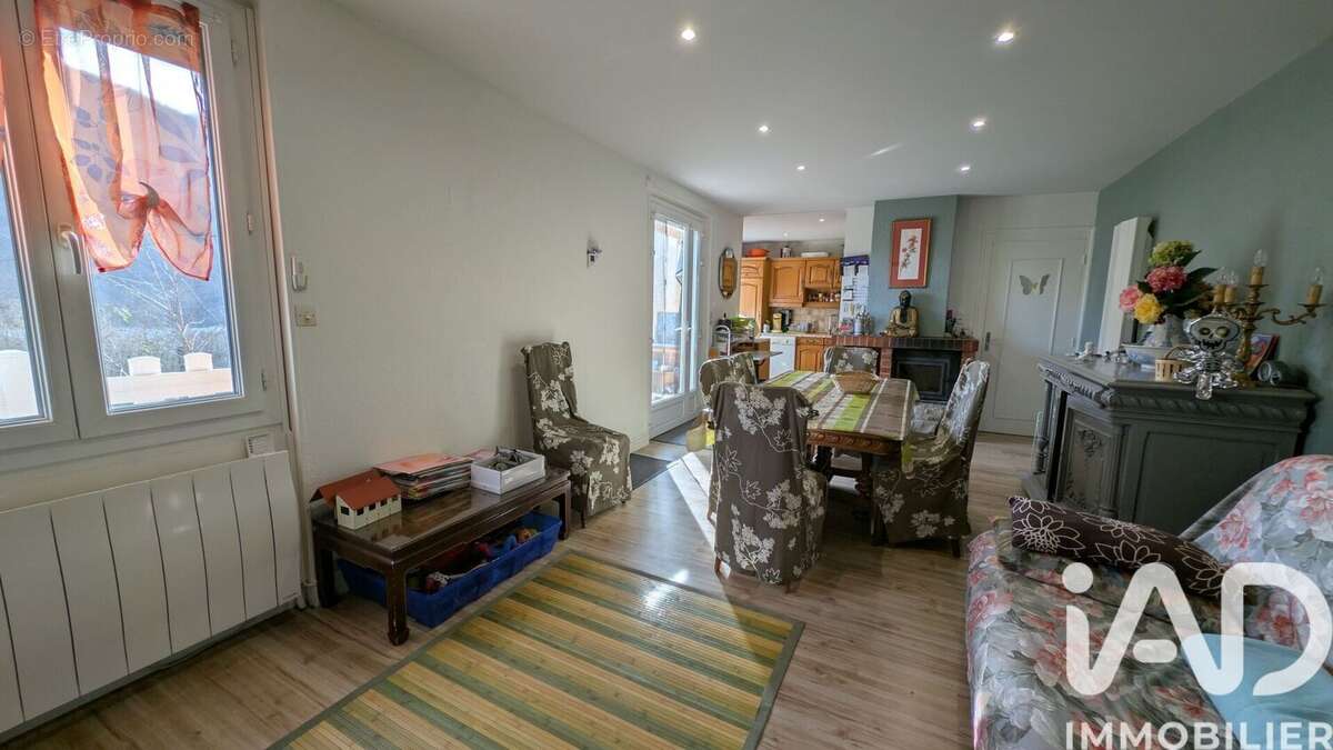 Photo 9 - Maison à VOREY