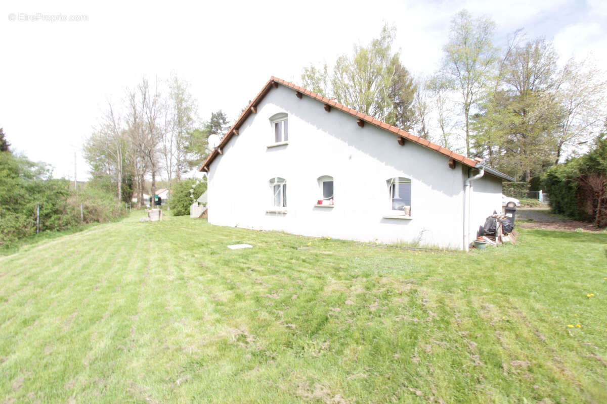 Maison à BERTRICHAMPS