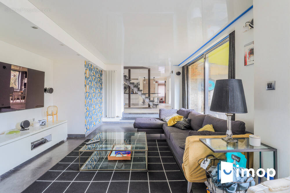 Maison à LYS-LEZ-LANNOY