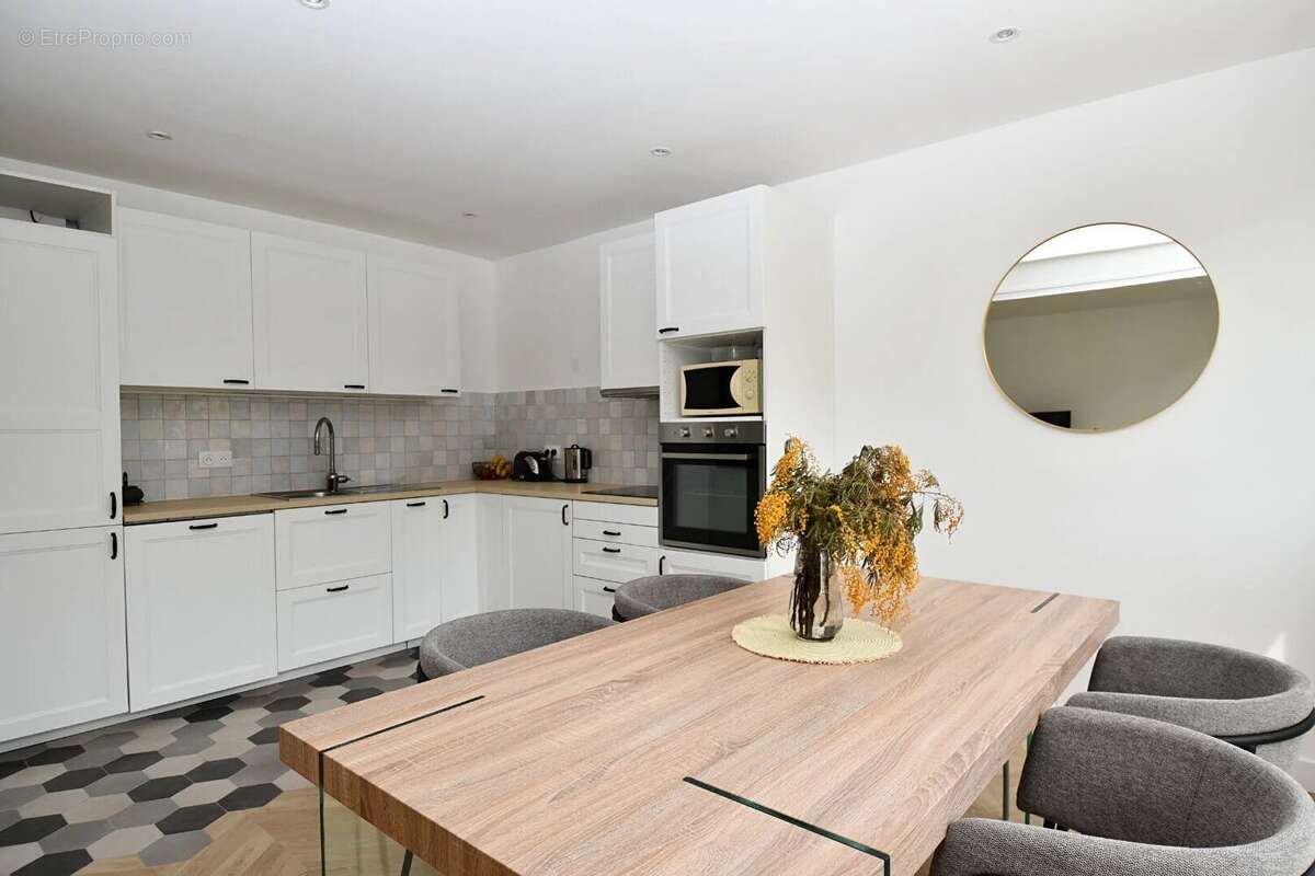 Appartement à LE VESINET