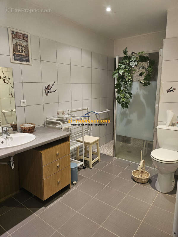 Appartement à SAINT-ETIENNE