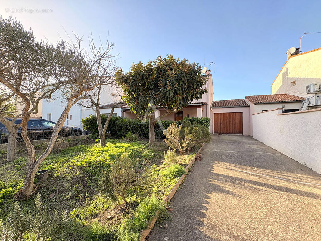 Maison à CARCASSONNE