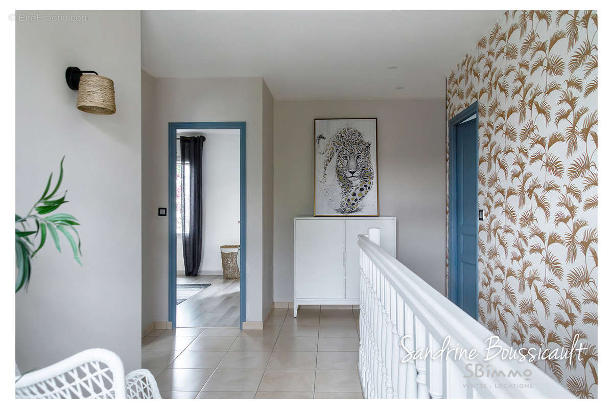 Maison contemporaine,  7 pièces, DPE C - photo 11