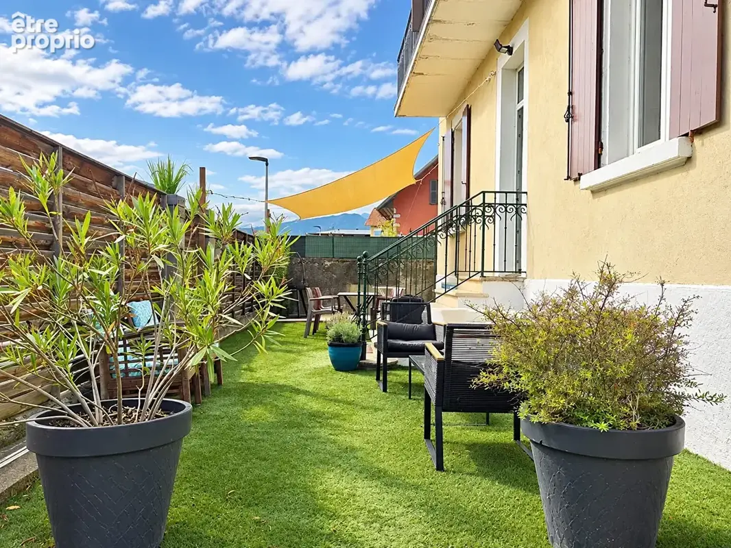 Appartement de type 3 - Lumineux et proche de toutes commodités - 73m2 - Bassens - photo 9