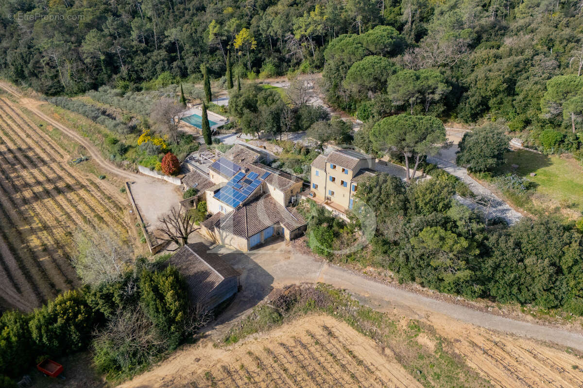 Maison à SAINT-MICHEL-D'EUZET