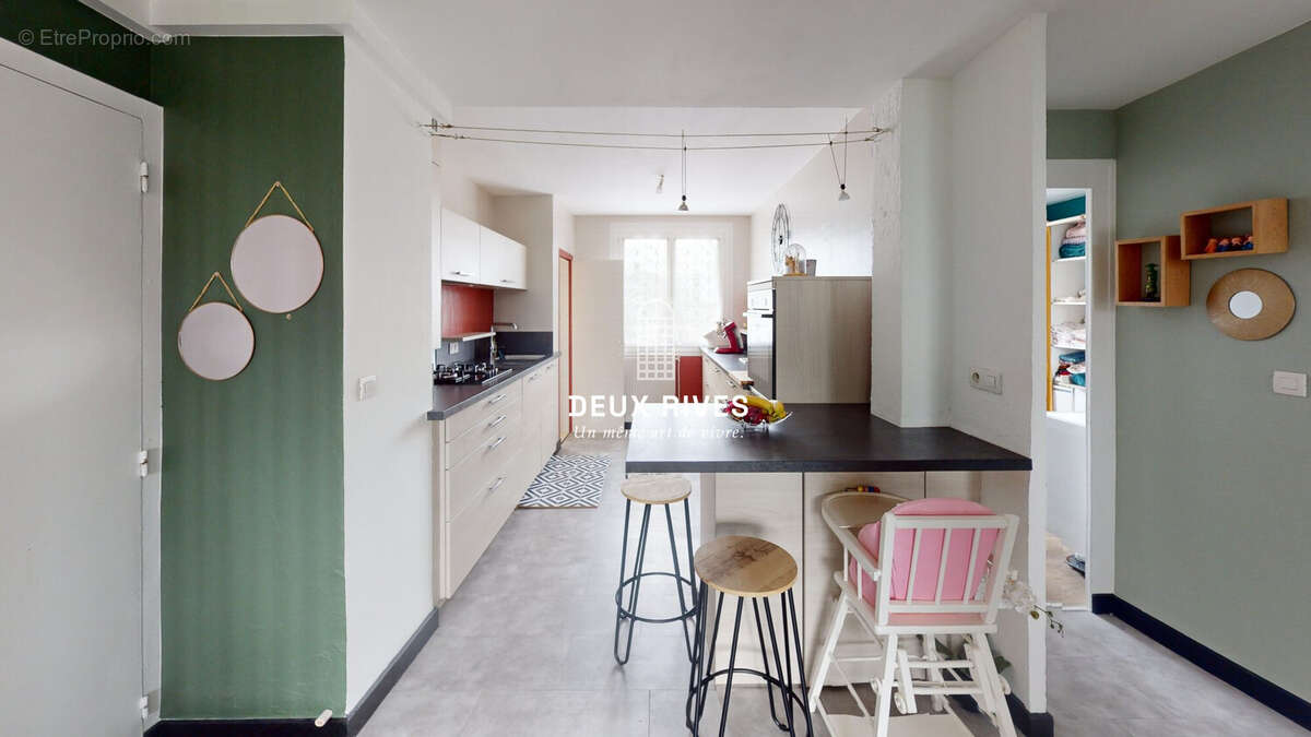 Appartement à NANTES