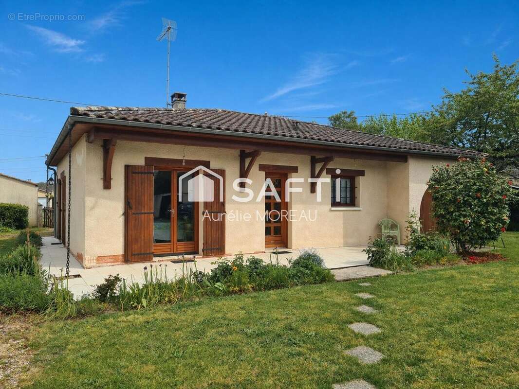 Photo 8 - Maison à SAINT-ANTOINE-DE-BREUILH