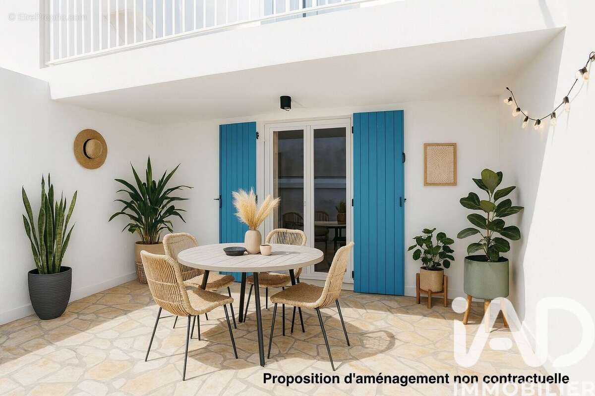 Appartement 29 m² à Saintes-Maries-De-La-Mer  - photo 2
