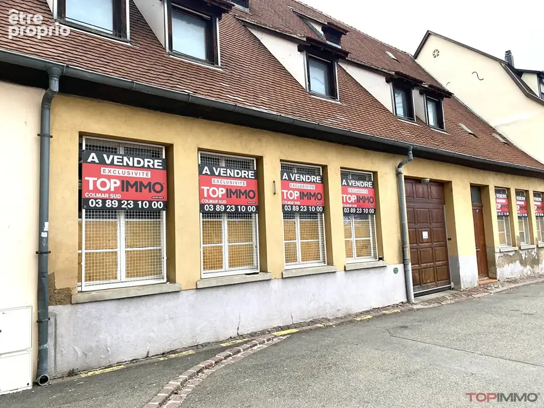 Immeuble colmar - photo 4